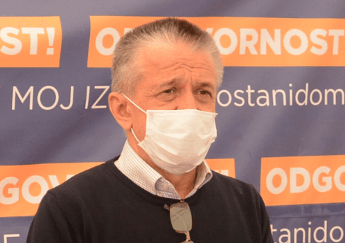 Dr. Kapetanović: Izrazito teška situacija - Avaz