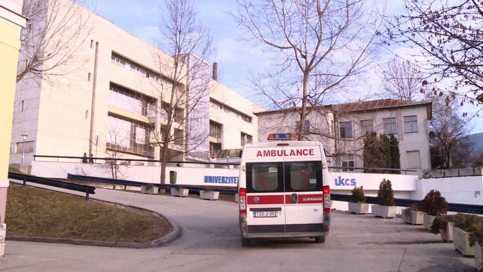 Na Podhrastovima su smještena 93 pacijenta - Avaz