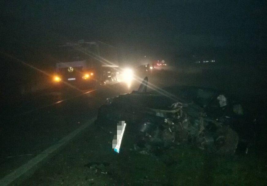 Teška saobraćajna nesreća kod Bijeljine, jedna osoba poginula