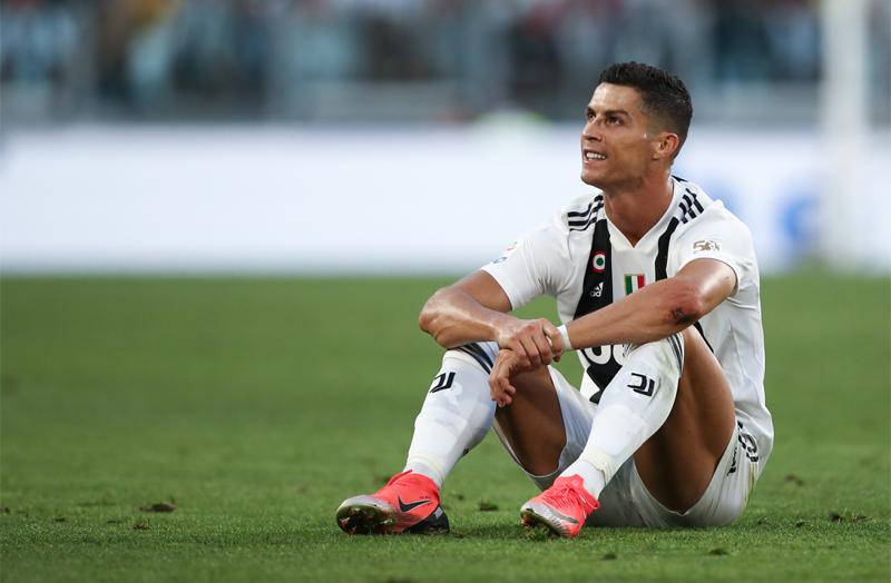 Ronaldo: Van stroja - Avaz