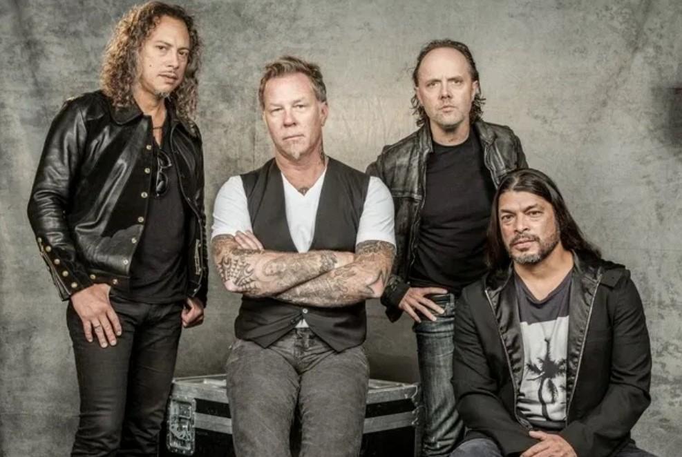 "Metallica" uveliko radi na novom albumu