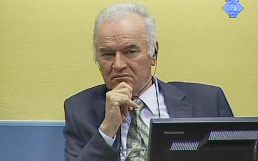 Do kraja maja 2021. očekuje se konačna presuda zločincu Mladiću