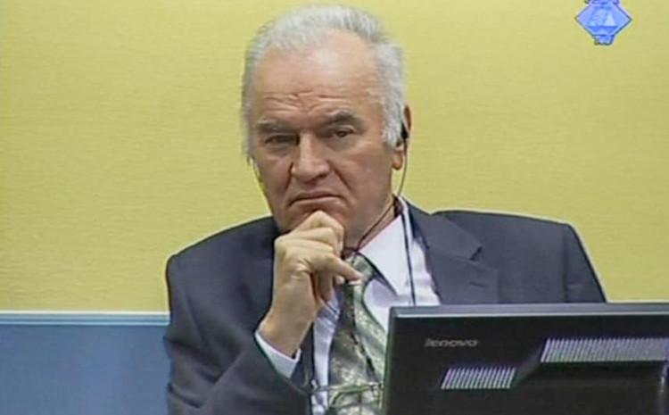 The final verdict against the criminal Mladić is expected by the end of May 2021.
