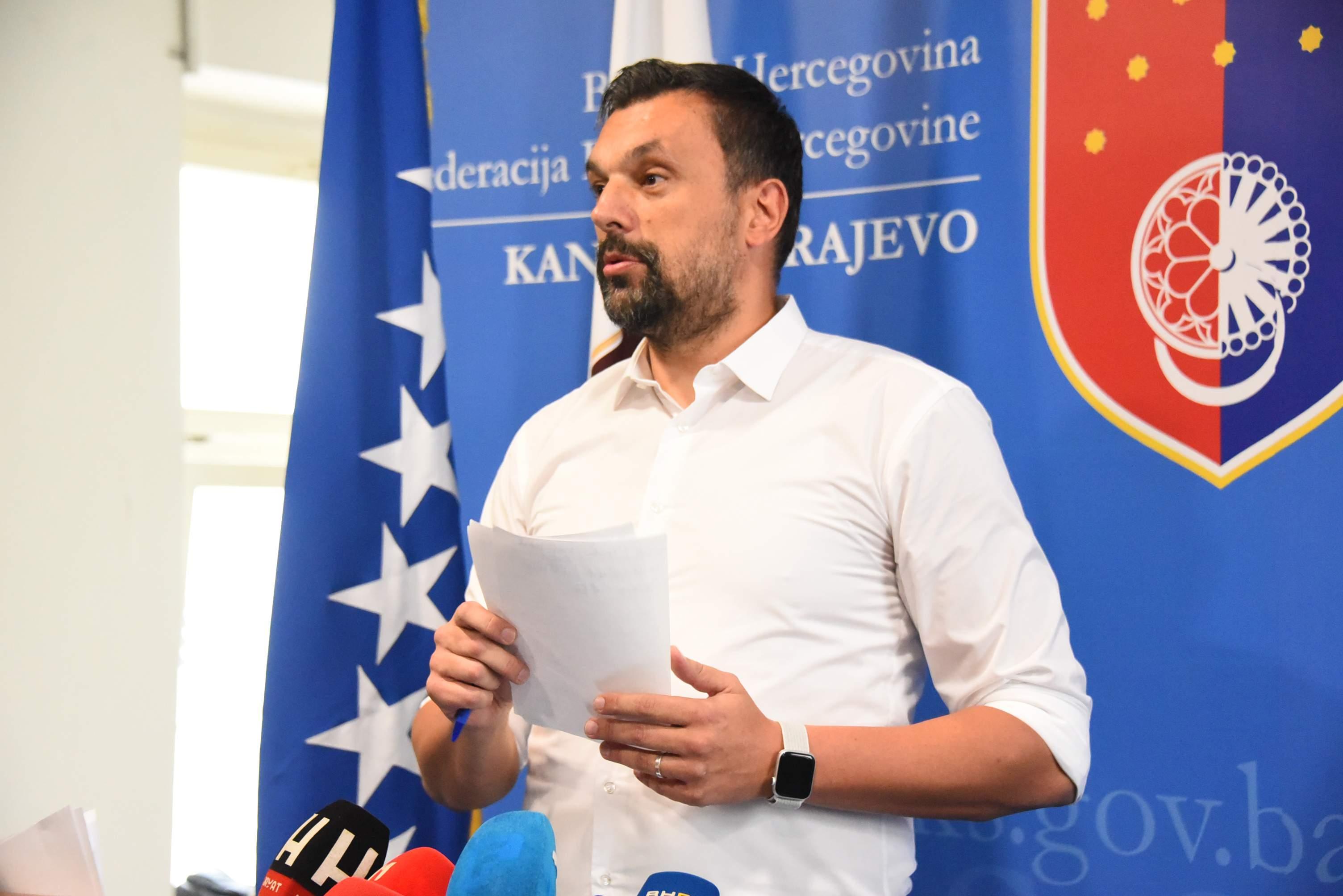 Konaković: Imao sedam prijava u Tužilaštvu, nijedna nije bila procesuirana - Avaz
