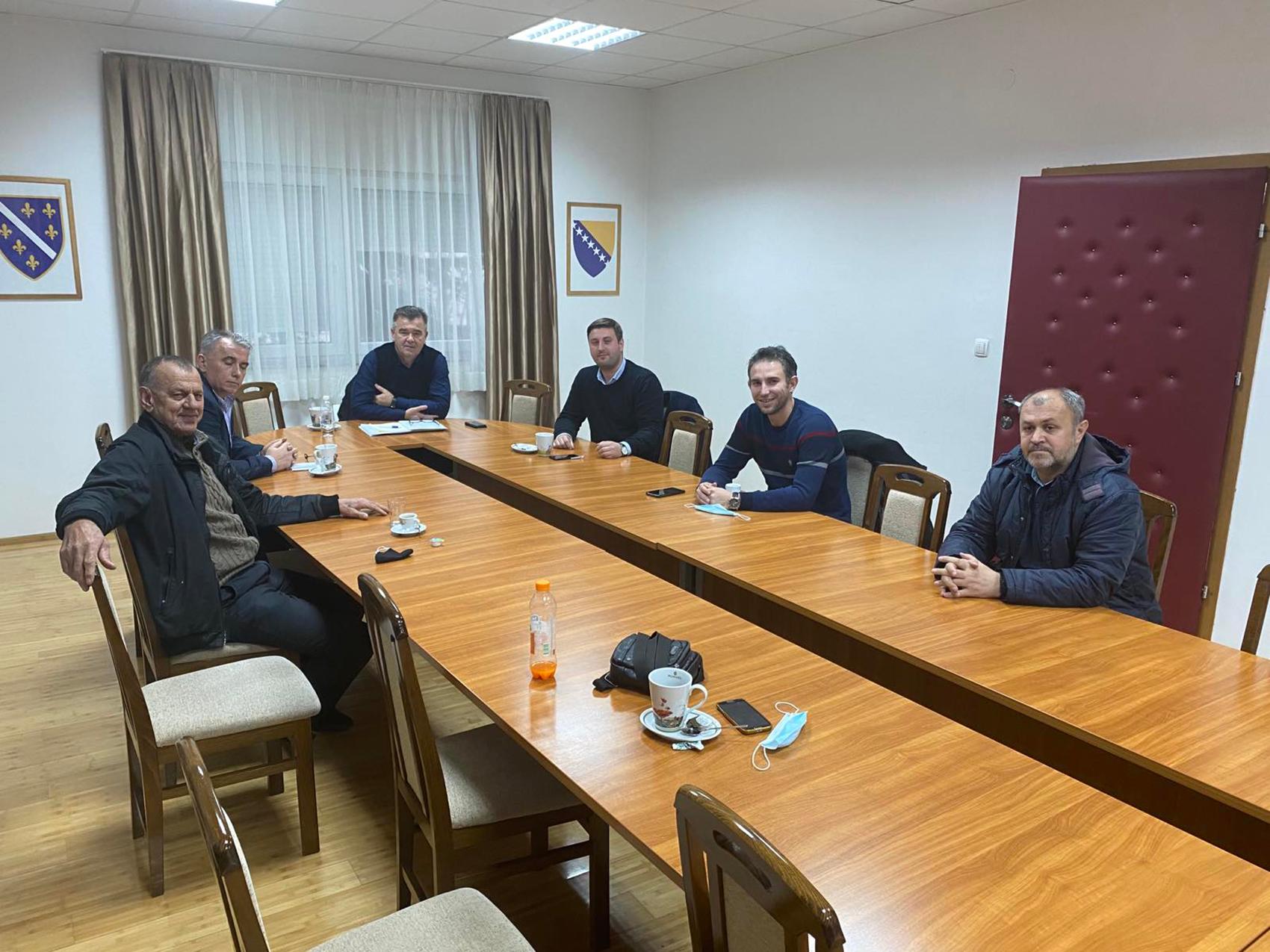 "Koalicija za Mostar" : Izuzetno dobar izborni rezultat, nastavljamo zajednički djelovati
