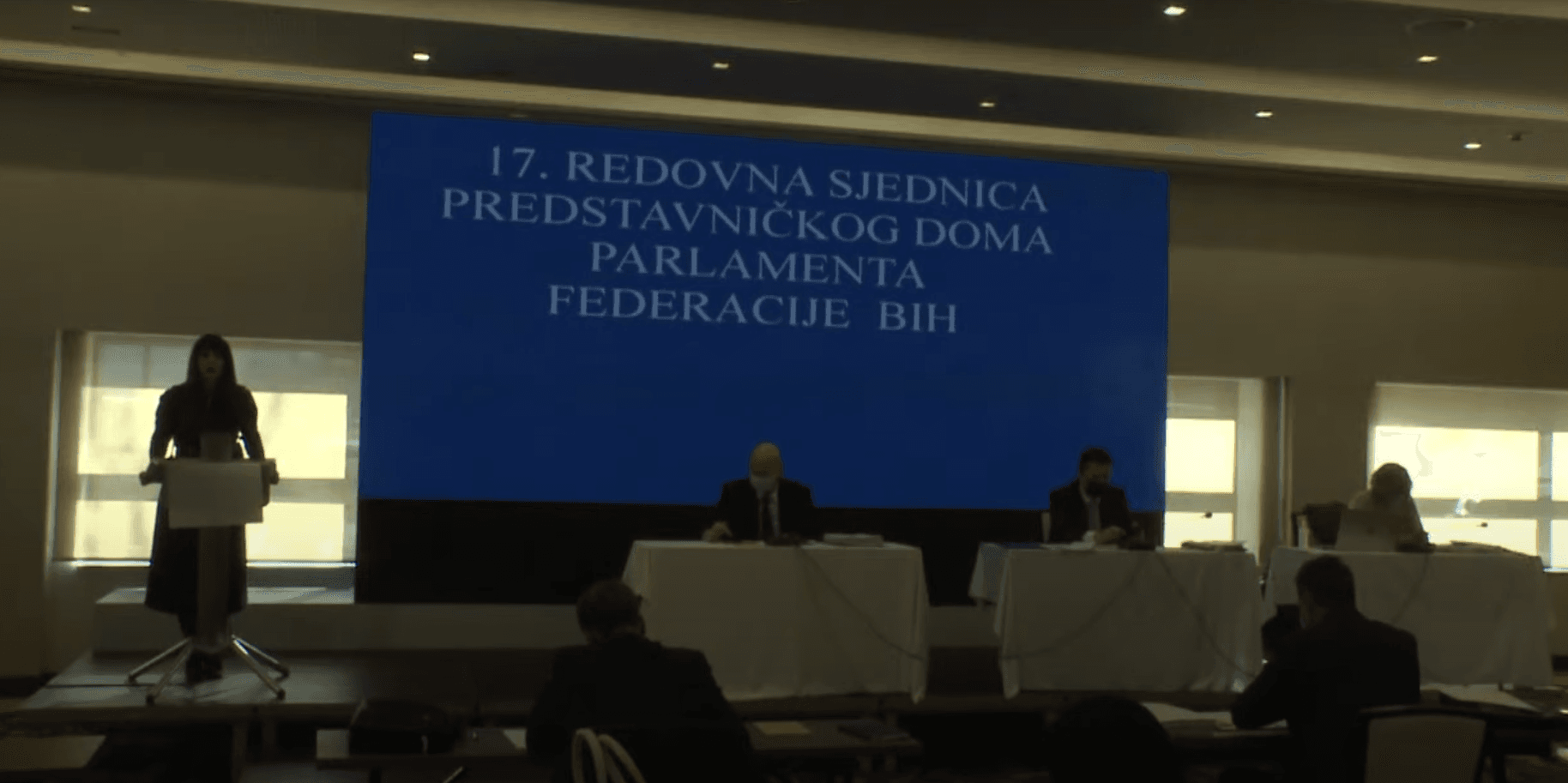 Parlament FBiH: Opozicija kritikovala Prijedlog budžeta - Avaz