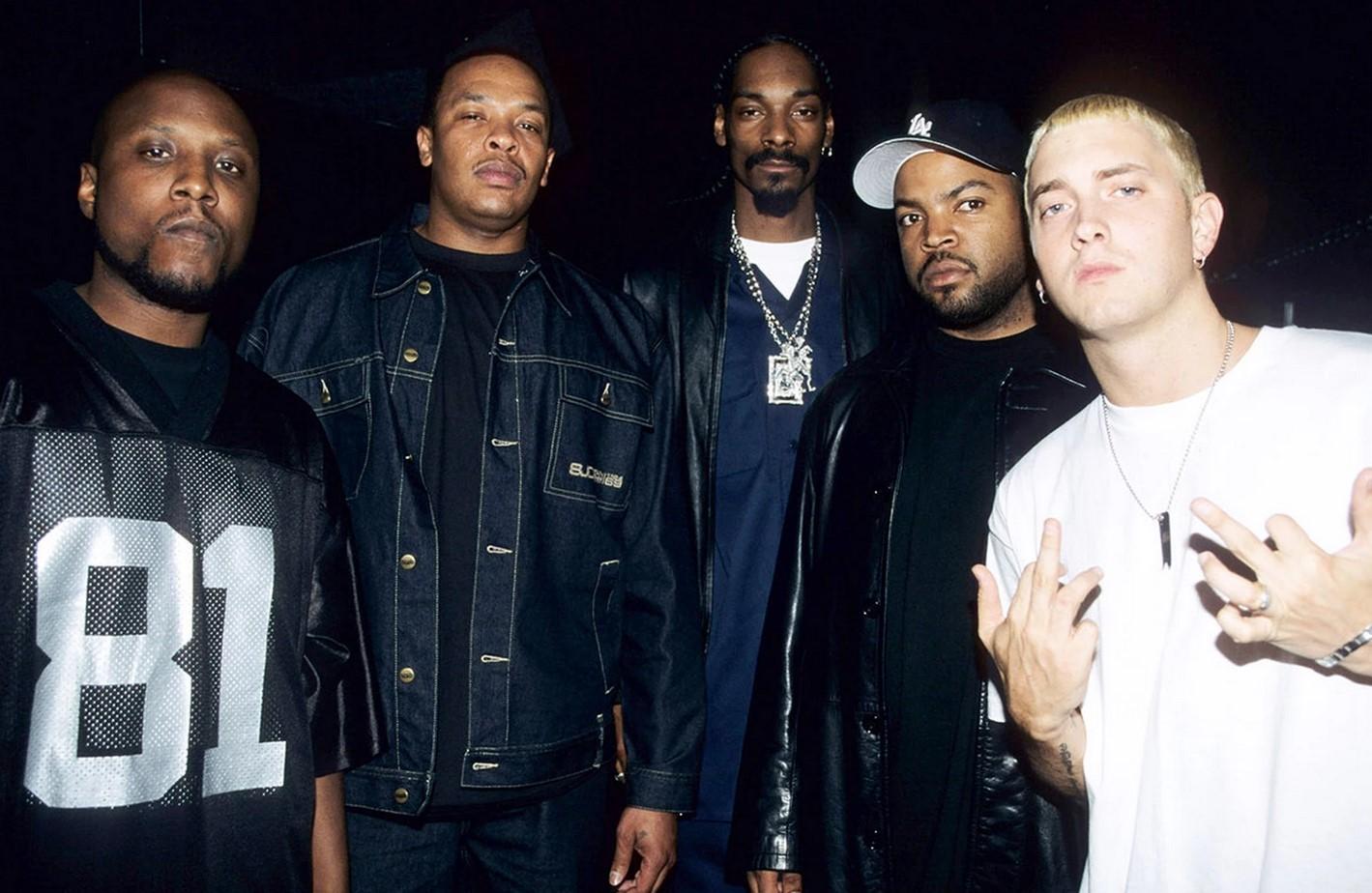 Rat na hip hop sceni, Snoop Dogg ne priznaje Eminema kao repera
