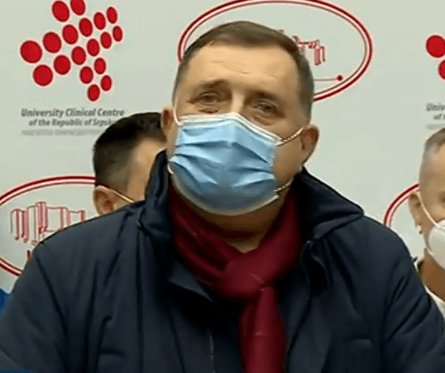 Dodik: Banja Luka je srpski grad, novi visoki predstavnik ne treba ni dolaziti