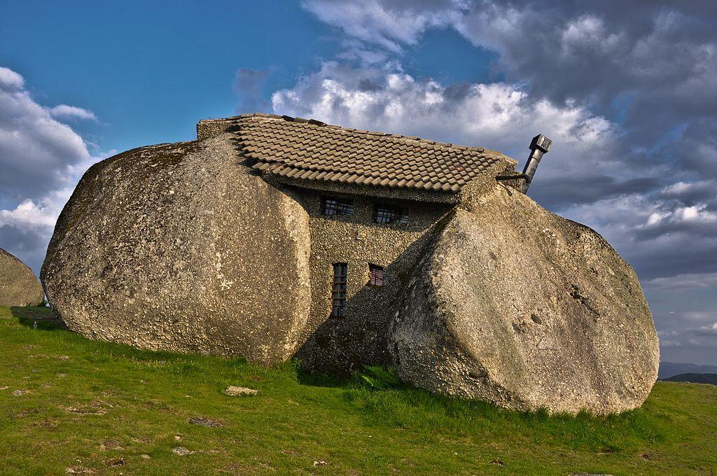 Kremenkova kamena kuća turistička atrakcija Portugala - Avaz