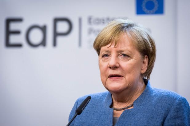 Merkel:  Interesiranje  za BiH - Avaz