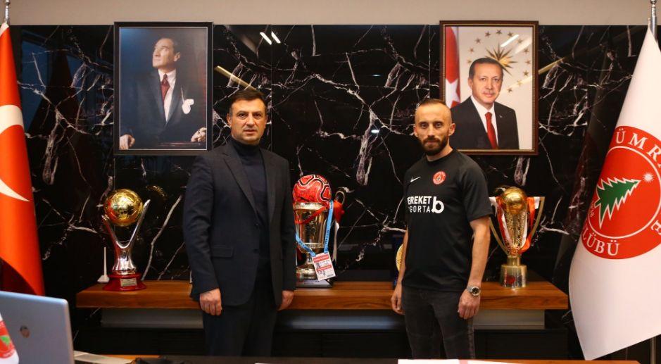 Vršajević (desno): Izabrao treći klub u Turskoj - Avaz