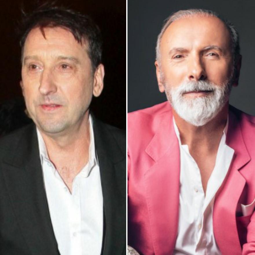 Hari Varešanović i Dino Merlin - Avaz