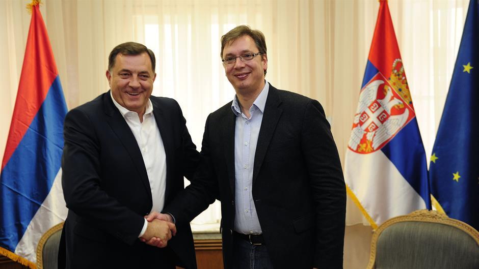 Milorad Dodik: Poslat ću pismo Aleksandru Vučiću i zamoliti ga da jedan dio količine vakcina dodijeli RS