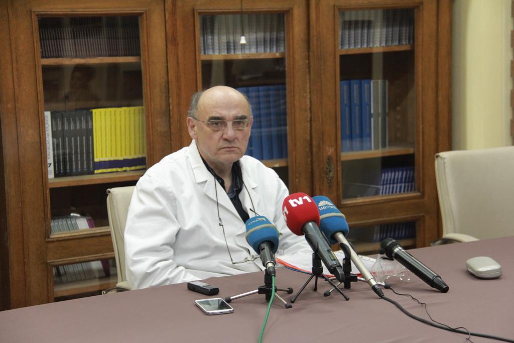 Dr. Karamehić: Zakasnili smo - Avaz