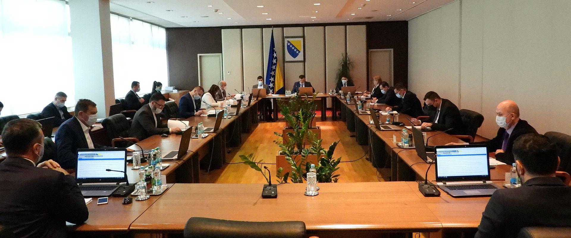Vijeće ministara BiH tek danas utvrdilo Prijedlog odluke o ratifkaciji Sporazuma o readmisiji s Pakistanom