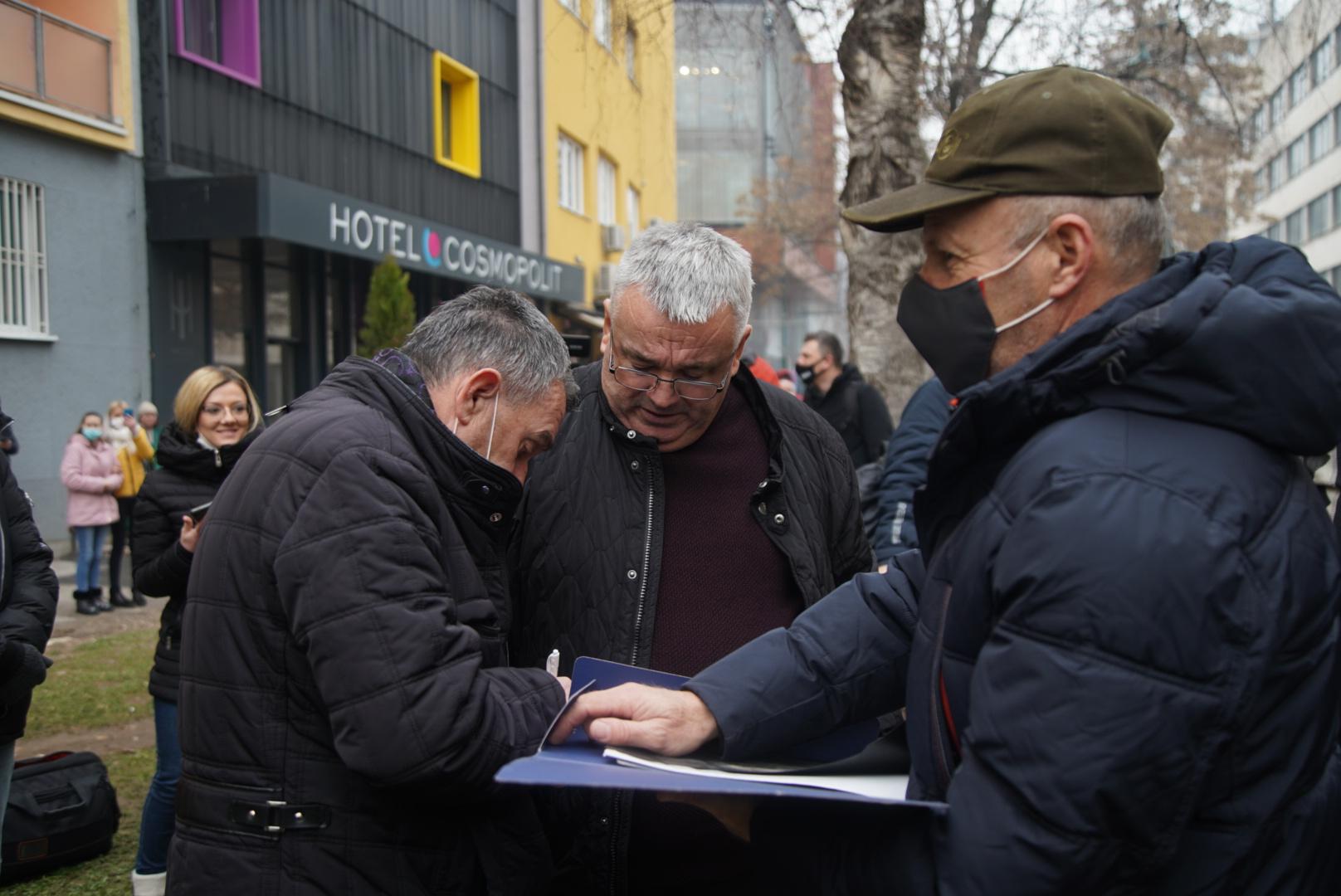 Porodica Memić predala zahtjev za smjenu tužiteljice Sarajlije: Uskoro će se znati ko je Dženanov ubica