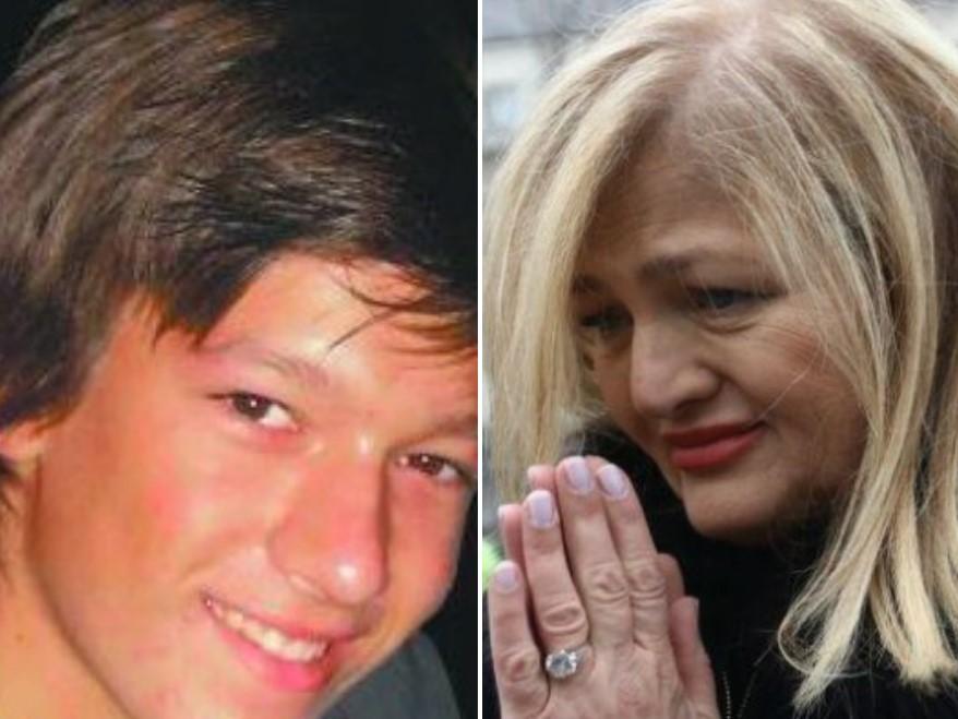 Potresan status majke Denisa Mrnjavca: Sine moj mili, sunce mamino...