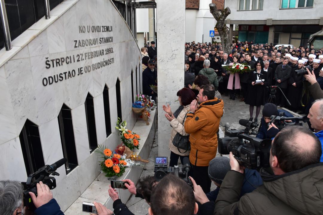 Sjećanje na žrtve nesrpske nacionalnosti - Avaz