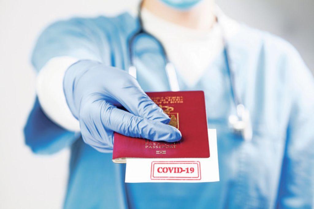 U Evropi postoji jak lobi koji u Covid pasošima vidi određenu zaštitu svog stanovništva od širenja virusa - Avaz