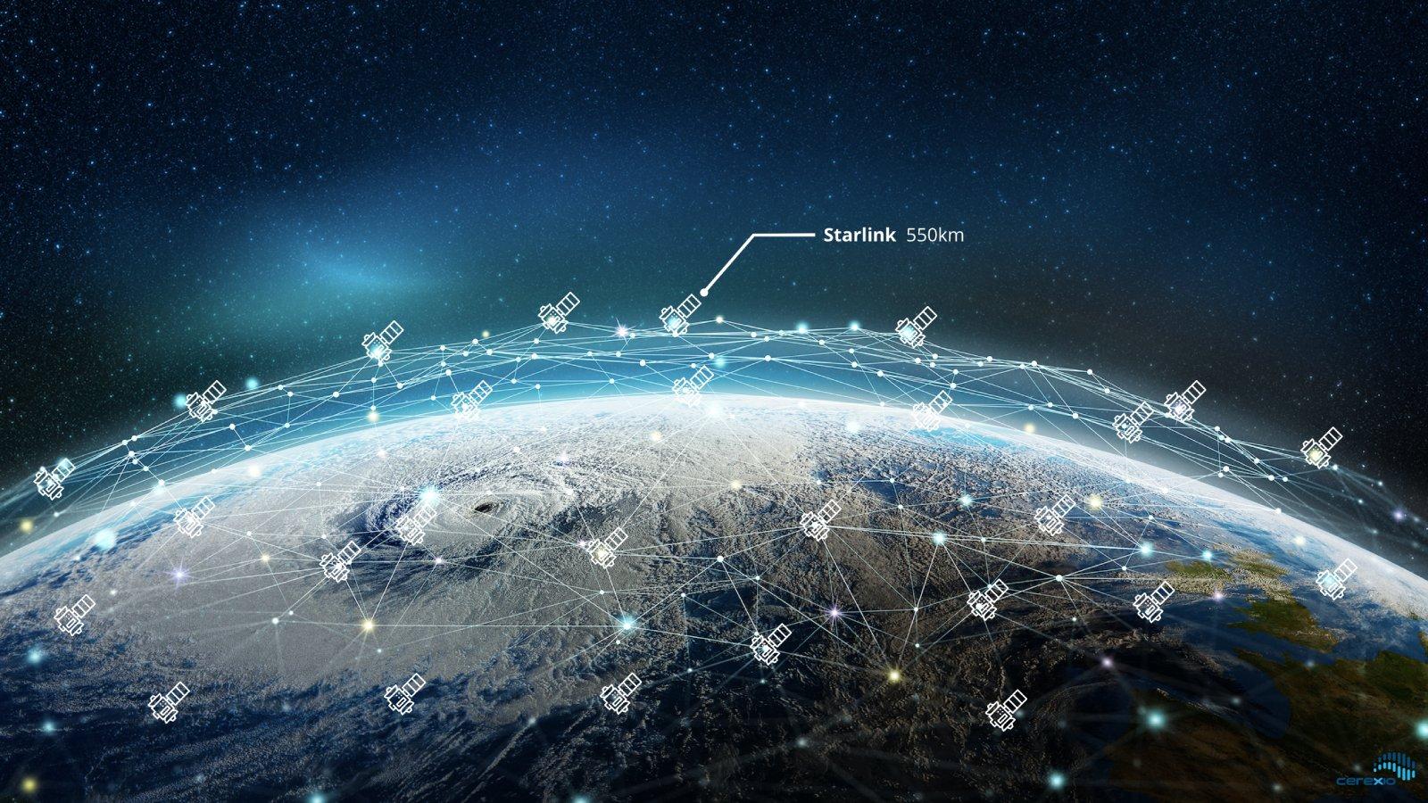 Projekt „Starlink“: Predviđeno lansiranje čak 42 hiljade satelita - Avaz