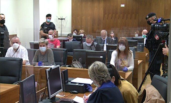 Suđenje za ubistvo Slaviše Krunića: Optuženog Gajića odveo Ku Klux Klan