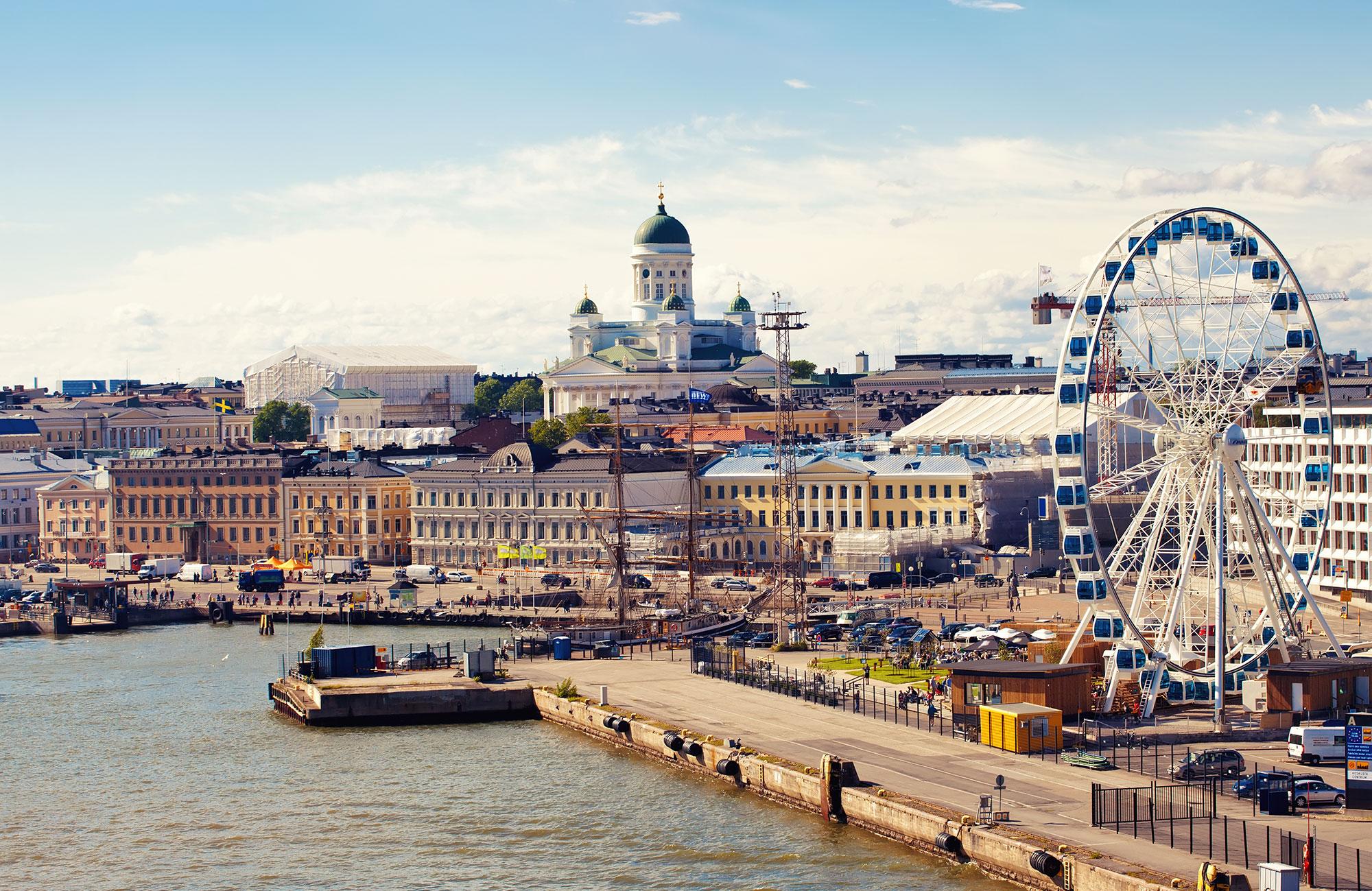 Helsinki: Glavni grad Finske - Avaz