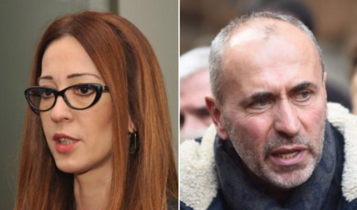 Ifet Feraget i Muriz Memić podnose krivičnu prijavu protiv glavne disciplinske tužiteljice Alene Kurspahić Nadarević