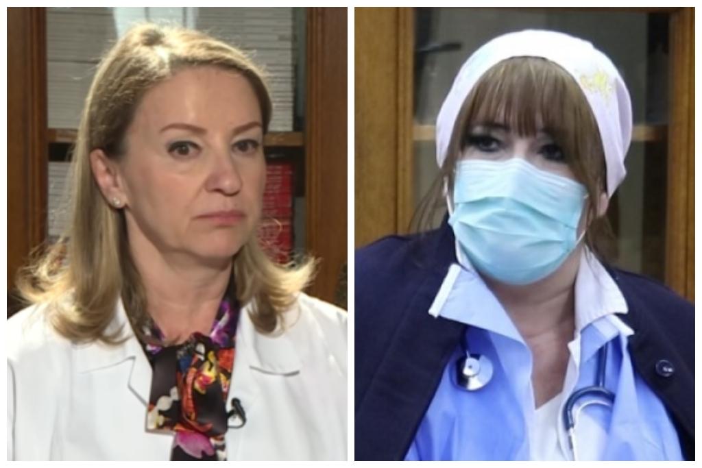 Sebija u panici: Šefica Klinike za anesteziju KCUS-a Amela Katica-Mulalić saslušana u Tužilaštvu BiH