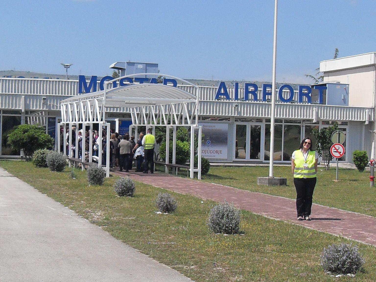 Aerodrom Mostar: U posljednjih šest godina dobili više od 20 miliona KM - Avaz