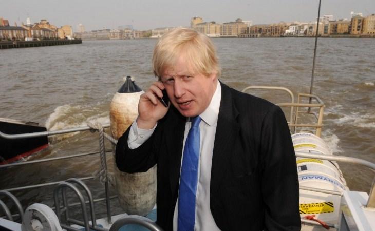 Broj telefona Borisa Džonsona dostupan javnosti već 15 godina