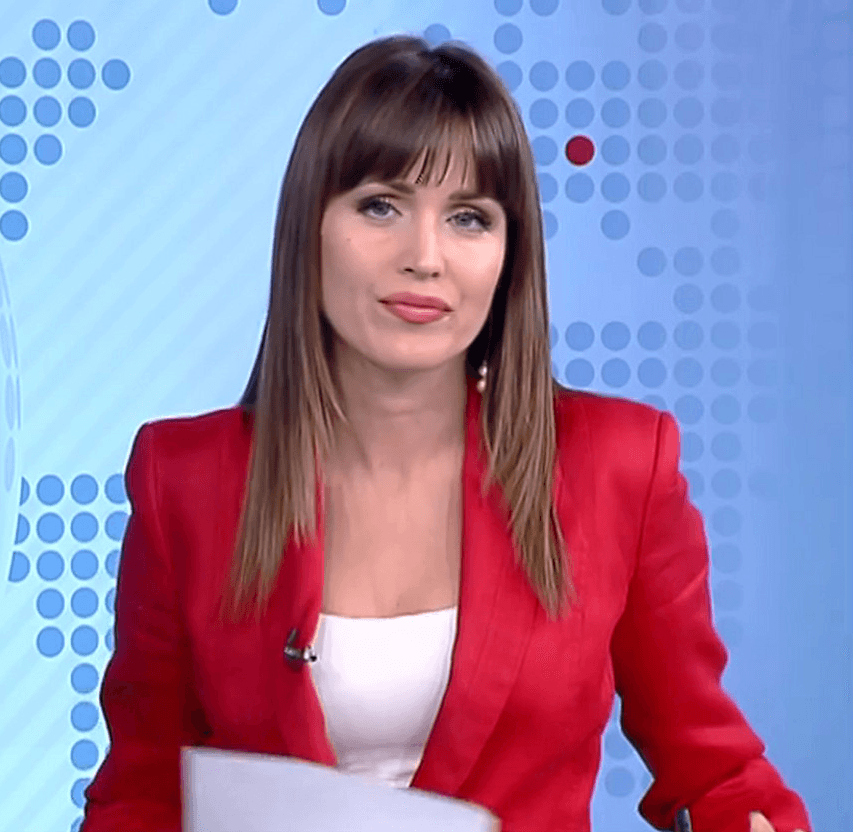 Voditeljica RTS televizije Aneta Kovačić - Avaz