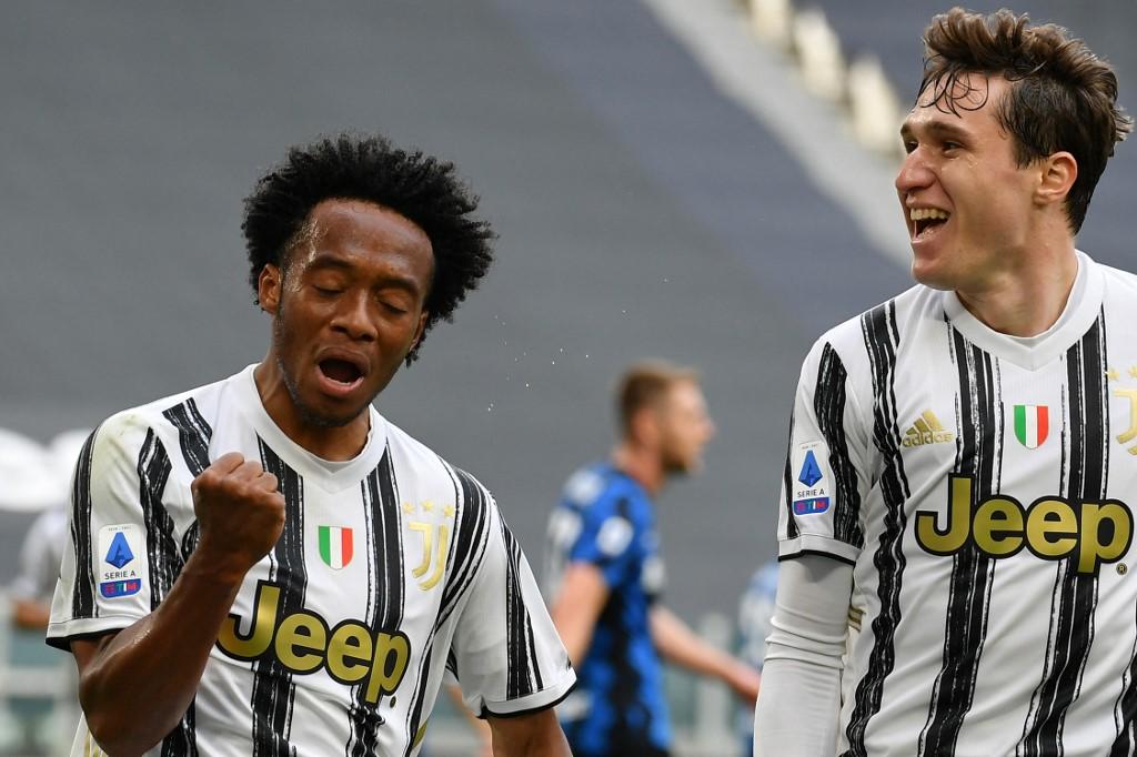 Juventus ne odustaje od Lige prvaka, "Staroj dami" pripao derbi s Interom