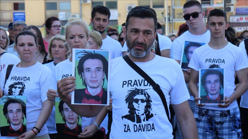 Dvije članice grupe "Pravda za Davida" pozvane u PU Banja Luka na saslušanje
