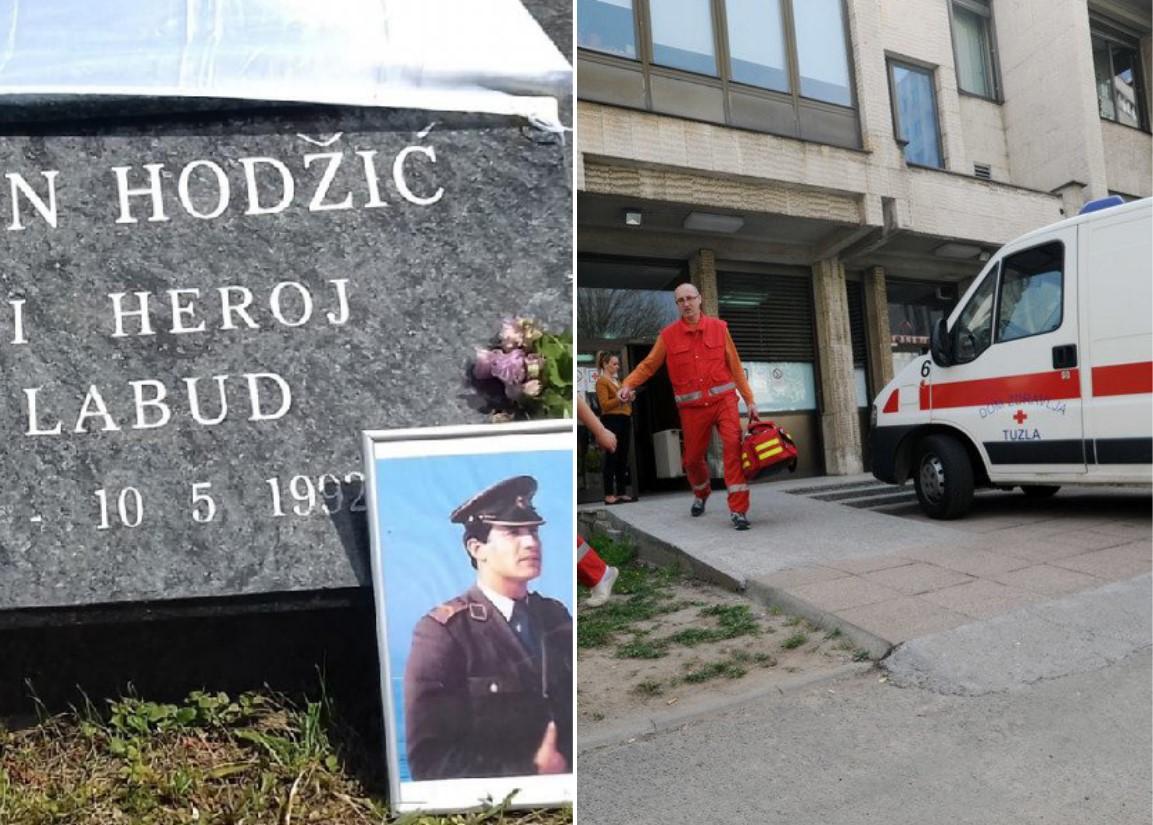 Kad sistem funkcionira: U posljednji trenutak spašena majka heroja rahmetli Senada Mehdina Hodžića