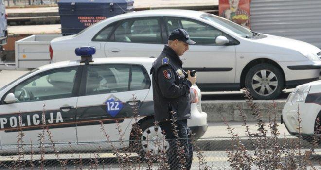 Policija istog dana uhapsila napadača - Avaz