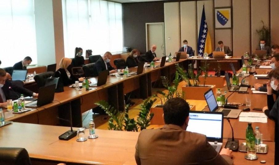 Vijeće ministara: Sjednica danas u Sarajevu - Avaz