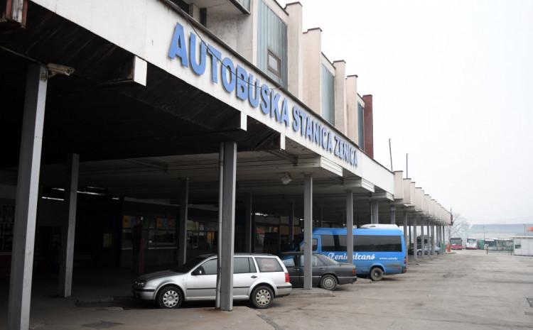 Autobuska stanica Zenica - Avaz