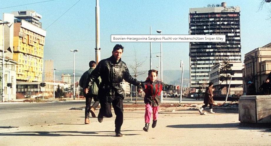 Sarajevo: Na današnji dan prije 28 godina palo je 3.777 granata - Avaz
