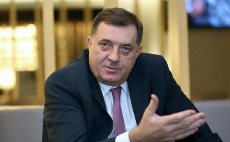 Dodik: Nazvao Bošnjake genetskim konvertitima - Avaz