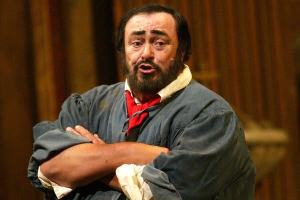 Pavaroti: Jedan od najboljih svjetskih tenora - Avaz