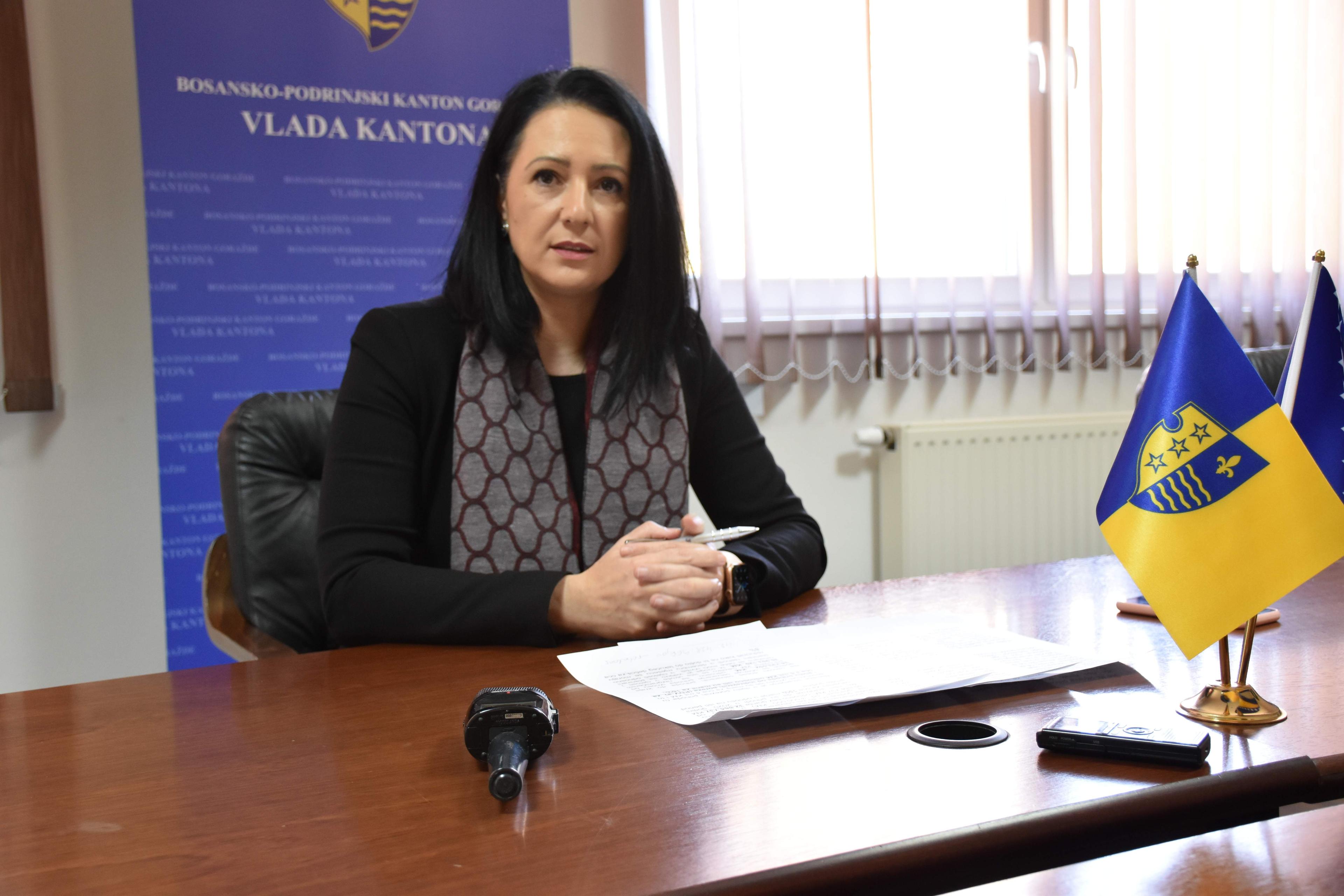Premijerka BPK nakon hapšenja Vranja: Konačno se mora prestati sa izjednačavanjem žrtve i zločinca
