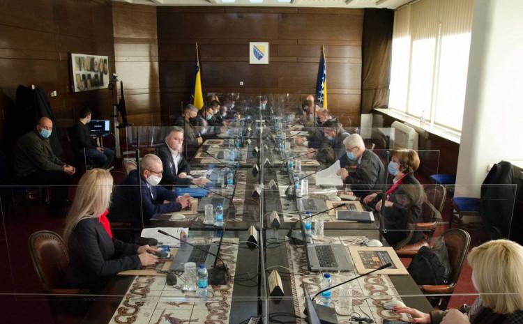 Predstavnici boraca danas na sastanku u resornom ministarstvu - Avaz