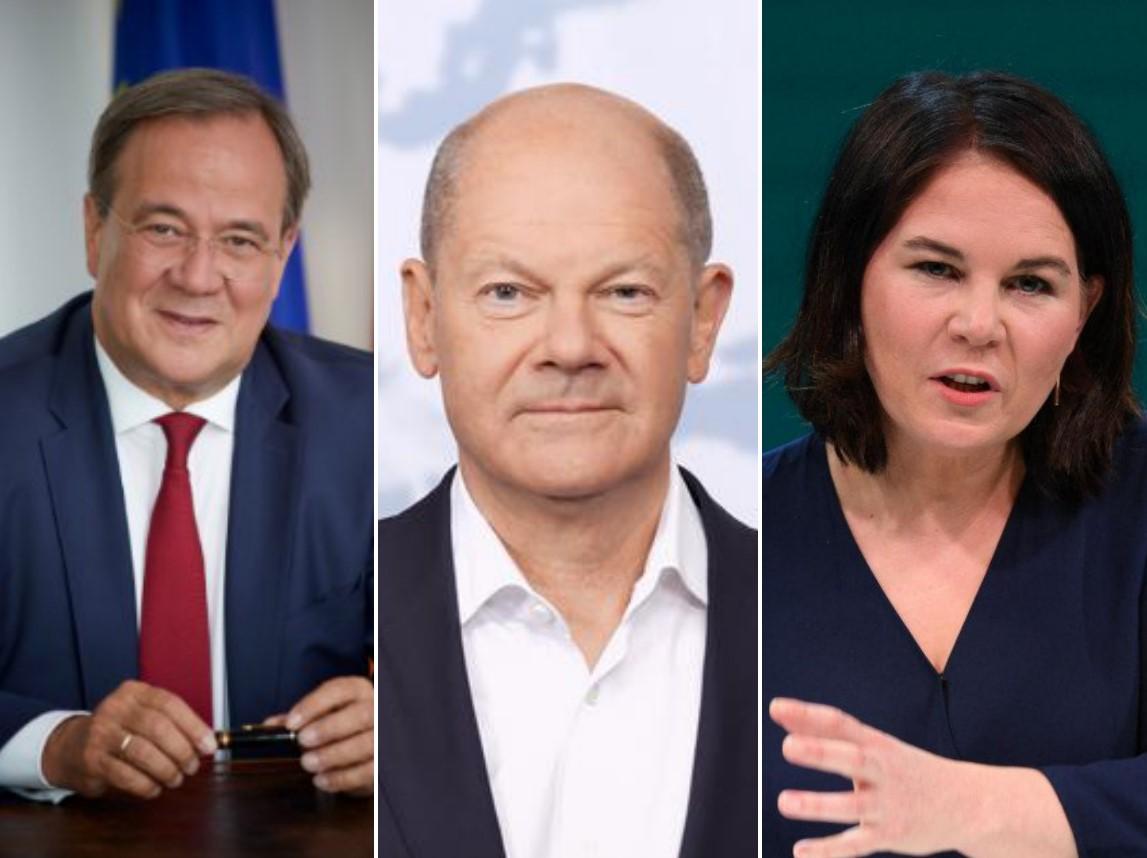 Tri kandidata u utrci da zamijene Angelu Merkel