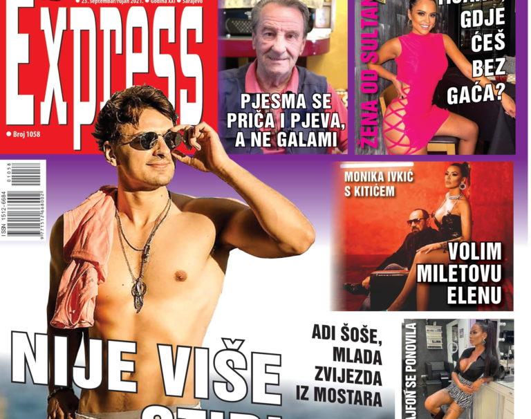 Magazin Express - Avaz