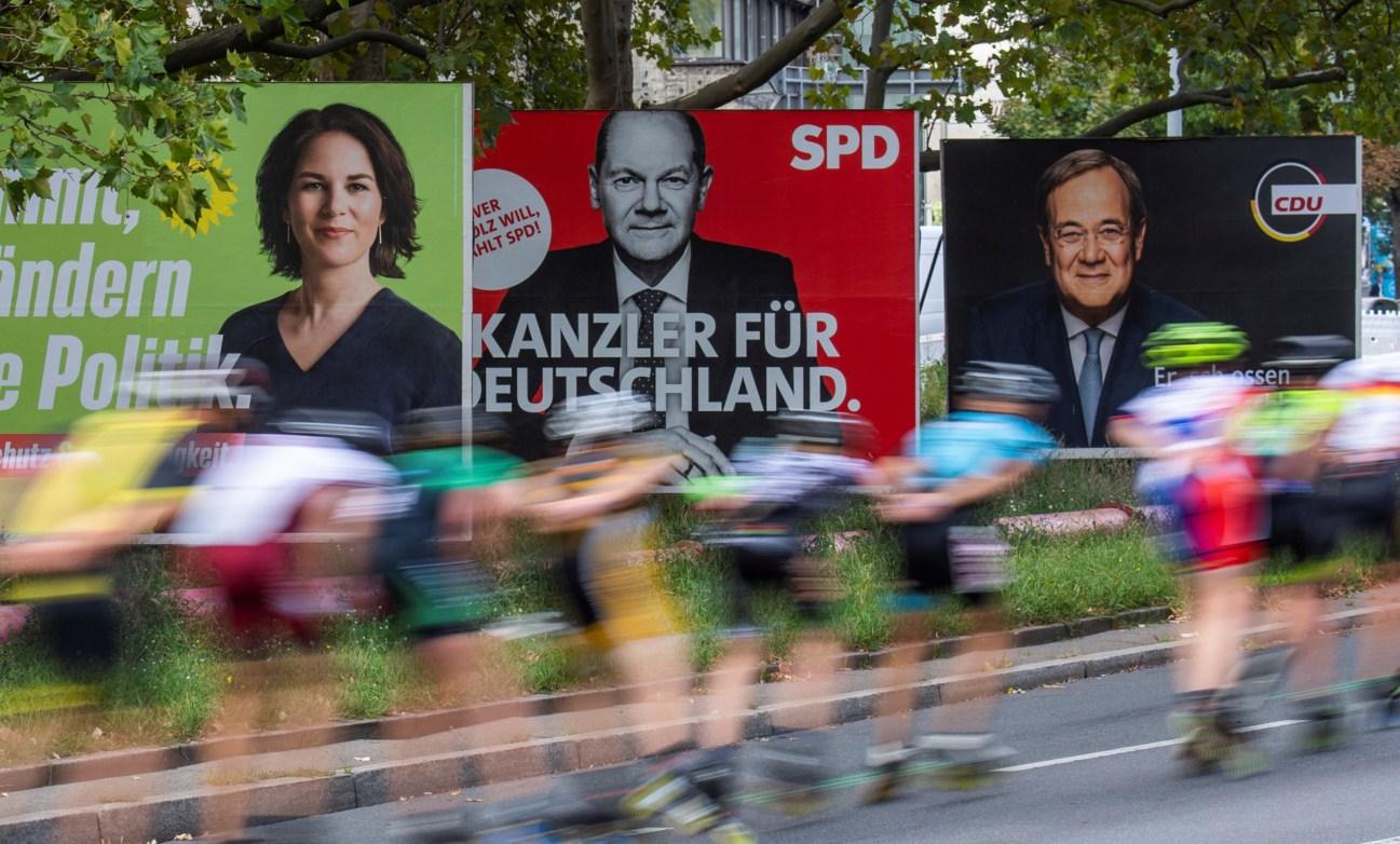 Njemačka: SPD u blagoj prednosti ispred Koalicije CDU/CSU