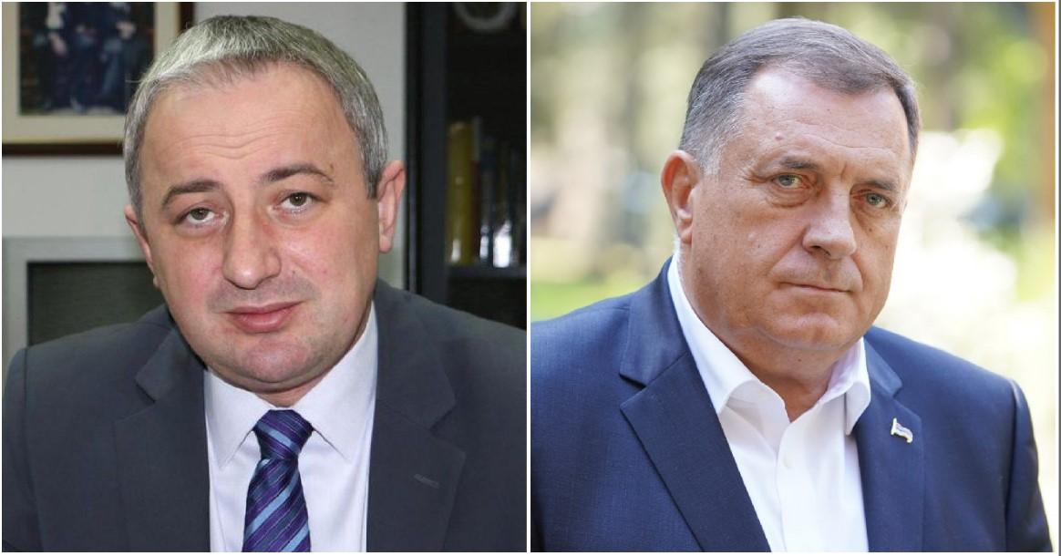 Borenović o aferi "Kiseonik": Dodiku se izjava obila ko bumerang o glavu