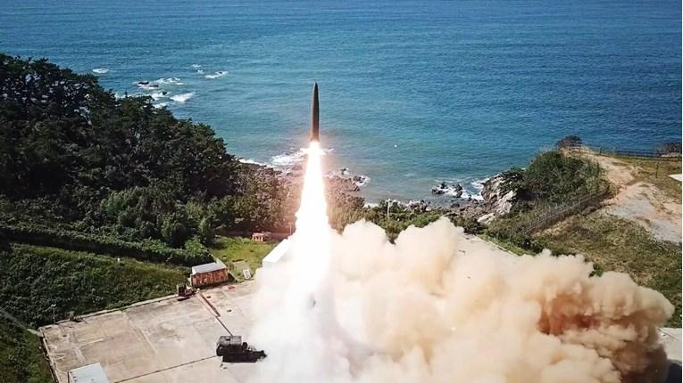 Sjeverna Koreja ispalila projektil u Japansko more