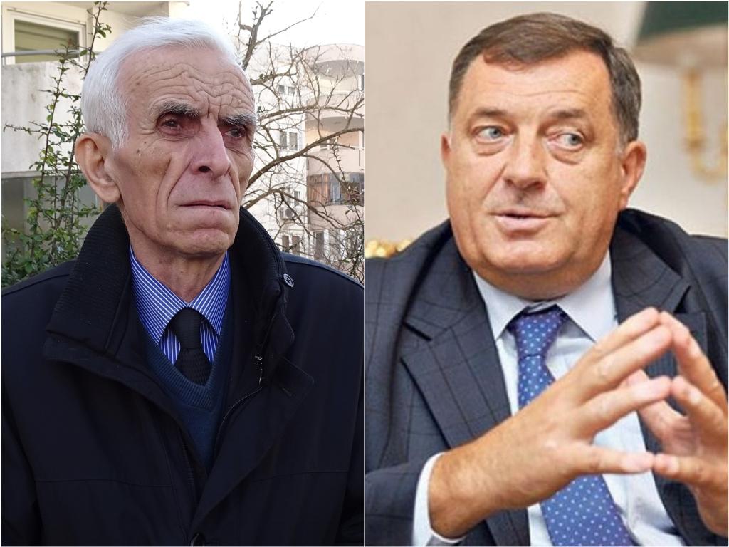 Pobrić za "Avaz": Najave Dodika su protuzakonite, trebao bi biti procesuiran