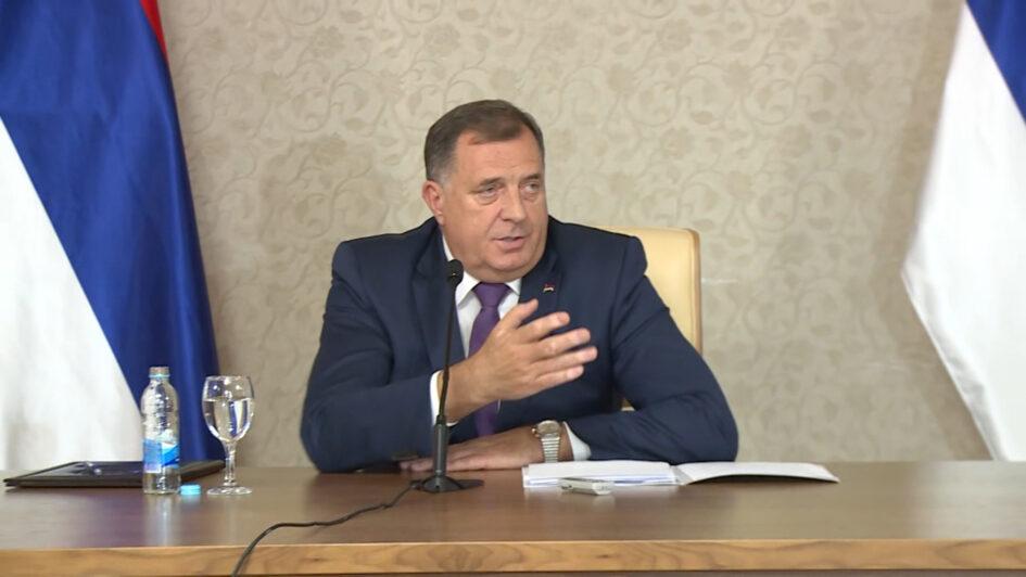 Milorad Dodik novinarki BN televizije rekao da je "veliki izdajnik" - Avaz