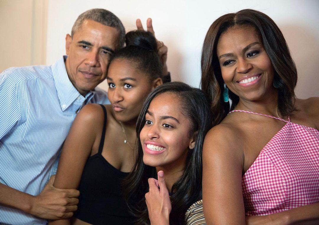 Porodica Obama - Avaz